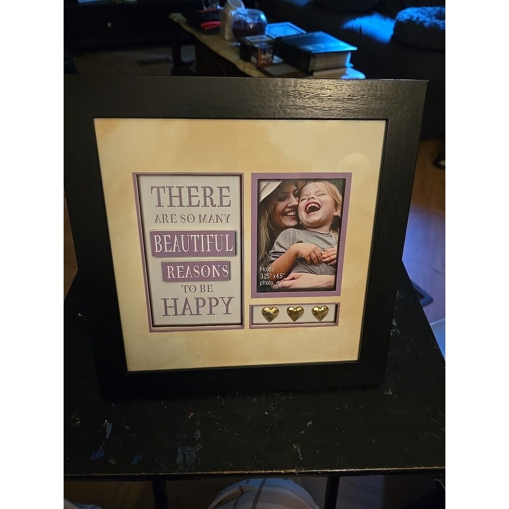 BN Picture Frame By Midwood Brands